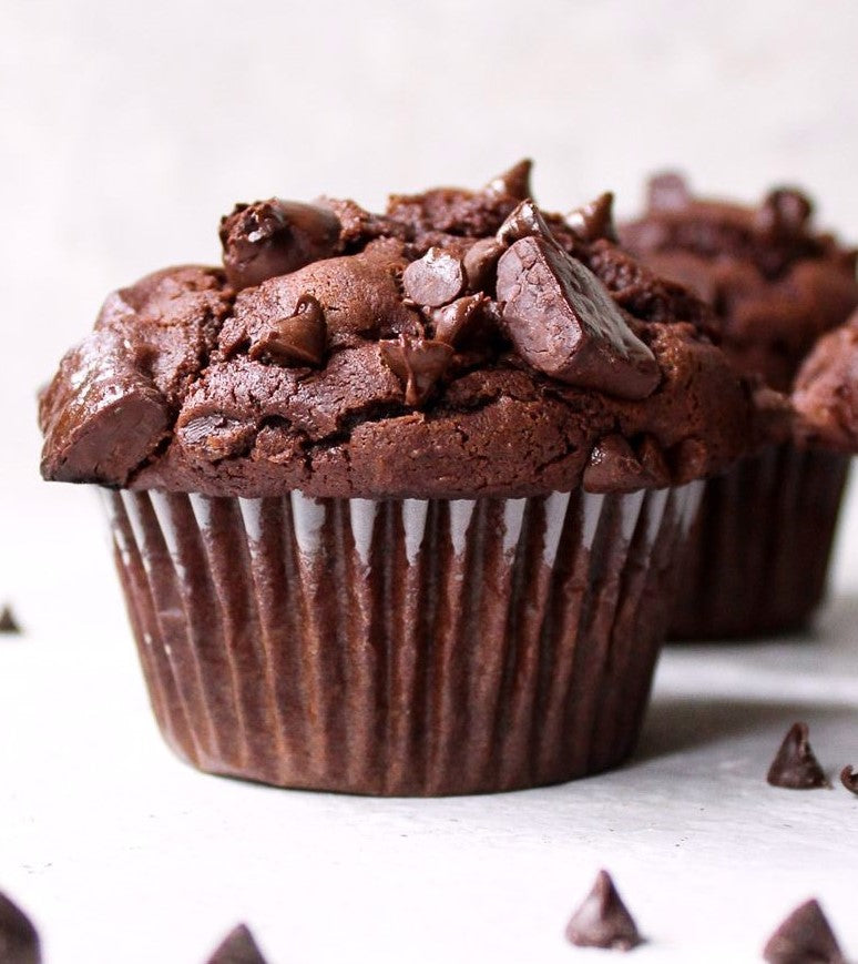 Chocolate Muffins Box