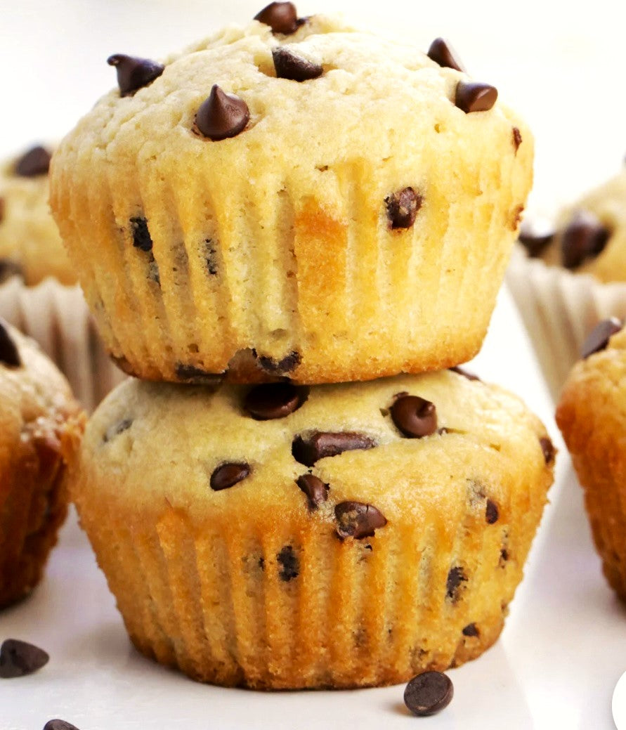 Chocolate Chip Muffins