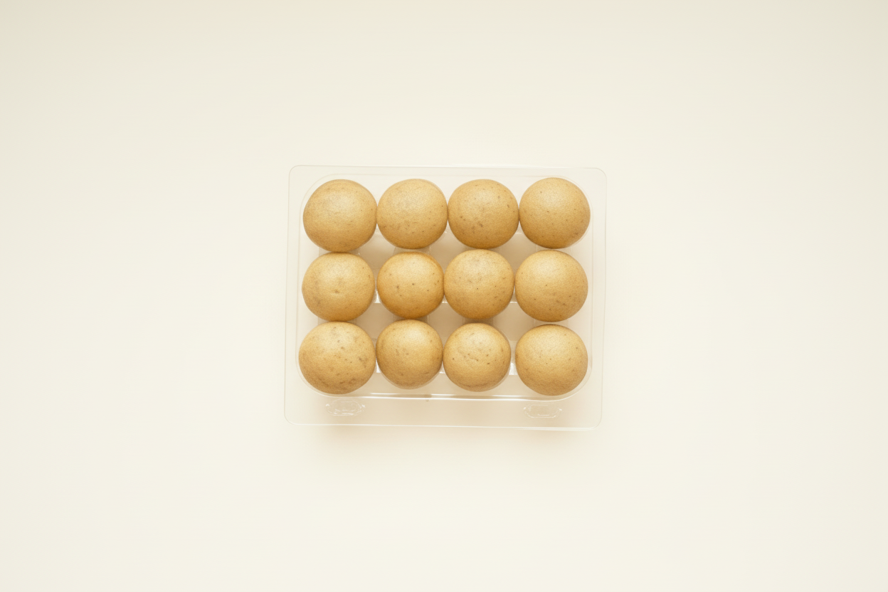 Poppy Seed Mini Muffin Box