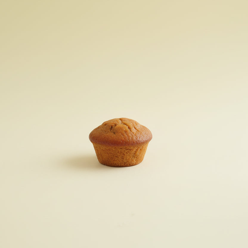 Banana Mini Muffin Box